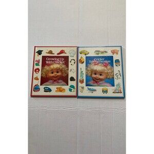 Vintage Cricket books